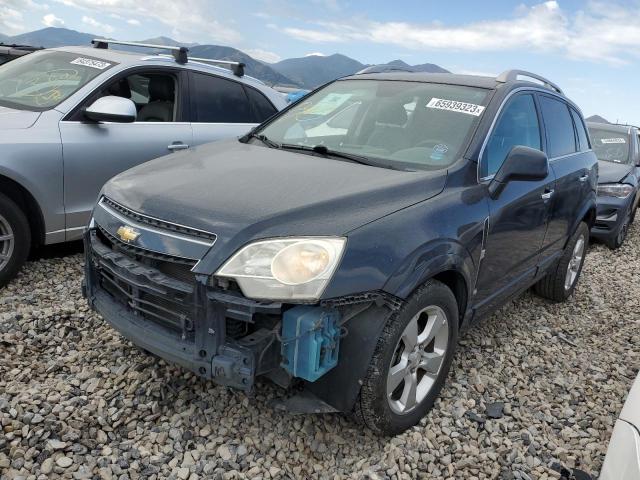 CHEVROLET CAPTIVA LT 2014 with VIN 3GNAL4EK3ES625819 - Photo from auction