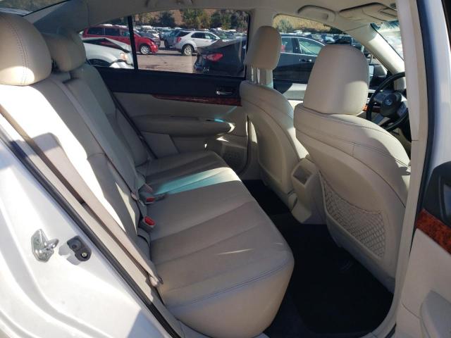 Photo 10 from auction – 2011 SUBARU LEGACY 2.5 with VIN 4S3BMBJ61B3250876