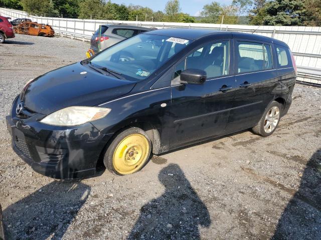 MAZDA 5 2009 with VIN JM1CR29L690344585 - Photo from auction
