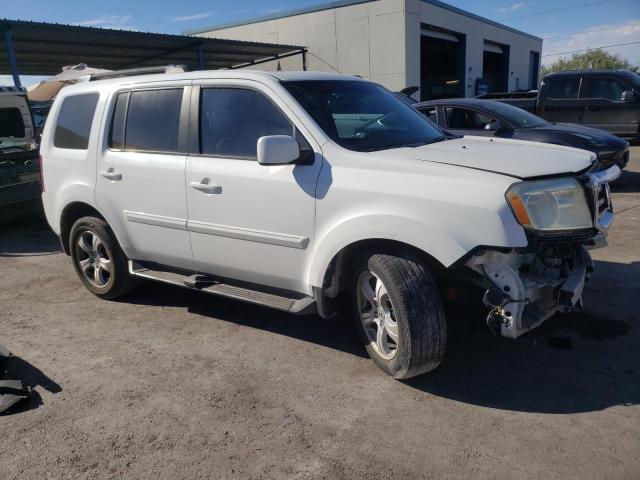 Photo 4 from auction – 2013 HONDA PILOT EXL with VIN 5FNYF3H66DB043714