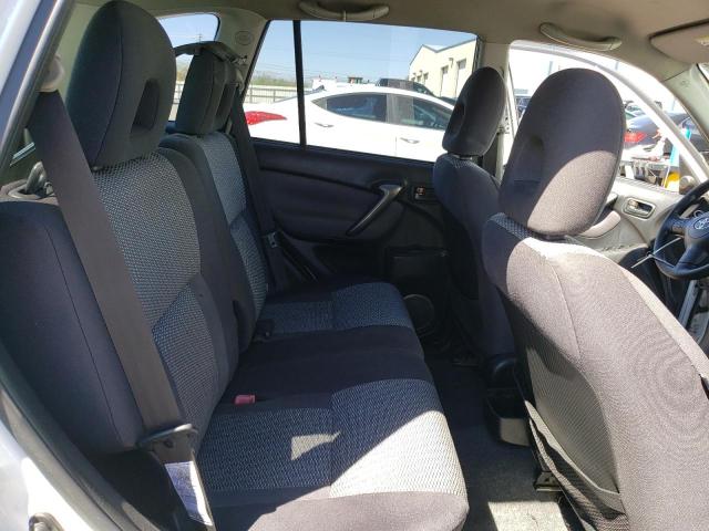 Photo 10 from auction – 2005 TOYOTA RAV4 with VIN JTEGD20V550060000