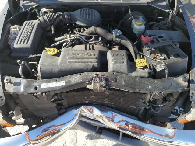 Photo 11 from auction – 2001 DODGE DAKOTA with VIN 1B7GL22X61S225637