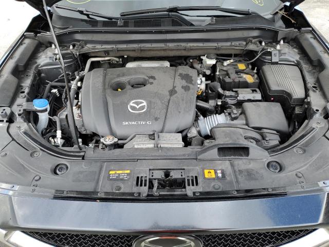 Photo 12 from auction – 2021 MAZDA CX-5 TOURI with VIN JM3KFACM3M0394263