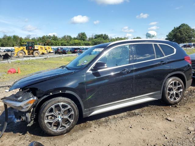 BMW X1 SDRIVE2 2021 with VIN WBXJG7C01M5S08792 - Photo from auction