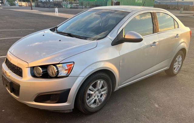 Photo 2 from auction – 2012 CHEVROLET SONIC LT with VIN 1G1JC5SH0C4103646
