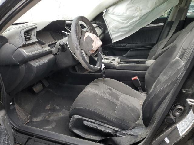 Photo 7 from auction – 2019 HONDA CIVIC LX with VIN 2HGFC2F65KH575381