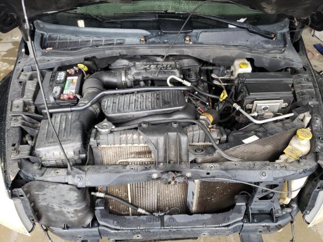 Photo 12 from auction – 2005 DODGE DURANGO SL with VIN 1D4HD48DX5F508781