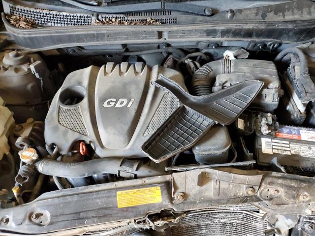 Photo 11 from auction – 2012 HYUNDAI SONATA GLS with VIN 5NPEB4AC7CH456052