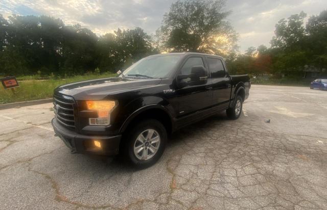 Photo 2 from auction – 2015 FORD F150 SUPER with VIN 1FTEW1EPXFFB60702