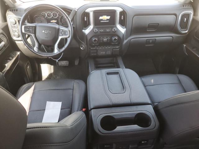 Photo 8 from auction – 2021 CHEVROLET SILVERADO with VIN 3GCUYEEL2MG249170