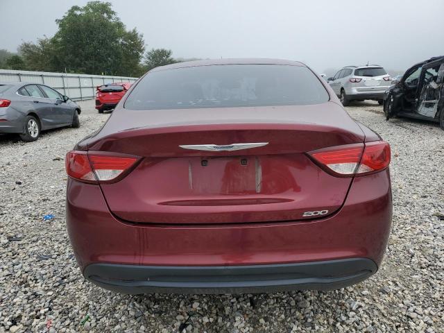 Photo 6 from auction – 2015 CHRYSLER 200 LX with VIN 1C3CCCFB4FN567651