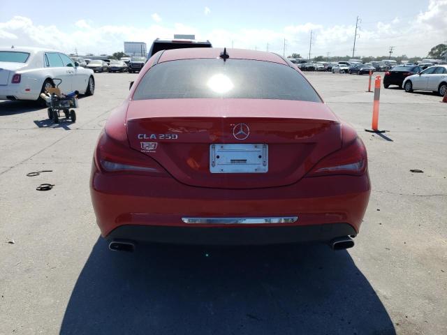 Photo 6 from auction – 2014 MERCEDES-BENZ CLA 250 with VIN WDDSJ4EB6EN063384