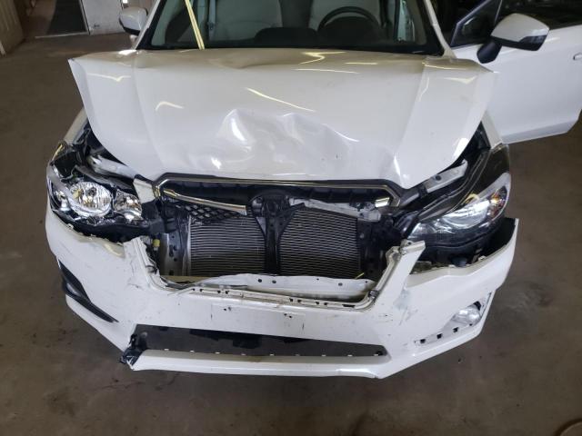 Photo 12 from auction – 2016 SUBARU IMPREZA SP with VIN JF1GPAP64G8326847