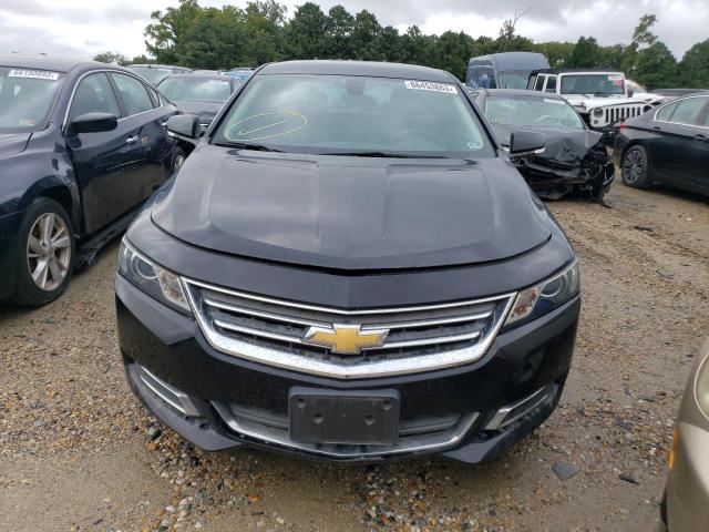 Photo 5 from auction – 2016 CHEVROLET IMPALA LT with VIN 2G1115S34G9117434