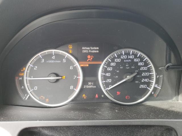 Photo 9 from auction – 2016 ACURA RDX TECHNO with VIN 5J8TB4H53GL801059