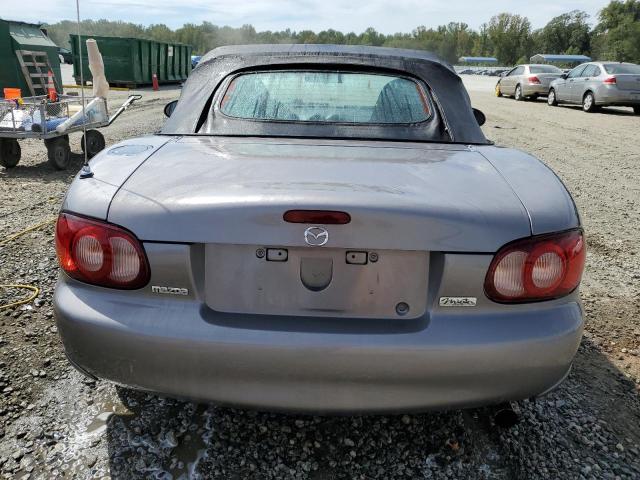 Photo 6 from auction – 2002 MAZDA MX-5 MIATA with VIN JM1NB353420227912
