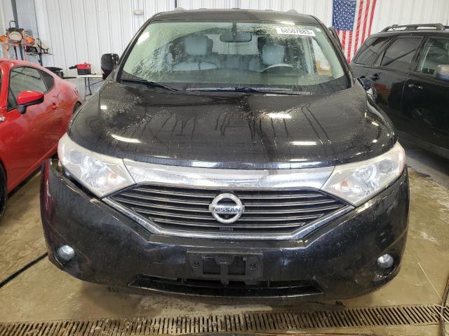 Photo 5 from auction – 2015 NISSAN QUEST S with VIN JN8AE2KP1F9127019