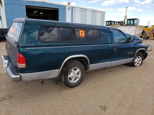 Photo 3 from auction – 1999 DODGE DAKOTA with VIN 1B7FL26XXXS278680