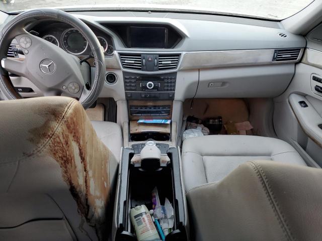 Photo 8 from auction – 2011 MERCEDES-BENZ E 350 with VIN WDDHF5GB8BA275527