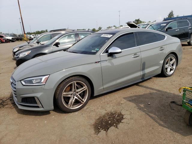 AUDI S5 PREMIUM 2019 with VIN WAUB4CF51KA047761 - Photo from auction