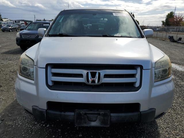 Photo 5 from auction – 2006 HONDA PILOT EX with VIN 2HKYF18696H532696