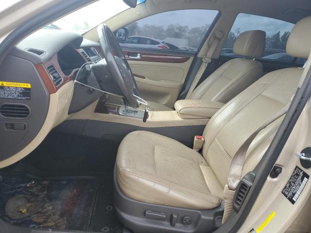 Photo 7 from auction – 2012 HYUNDAI GENESIS 3. with VIN KMHGC4DD8CU178578