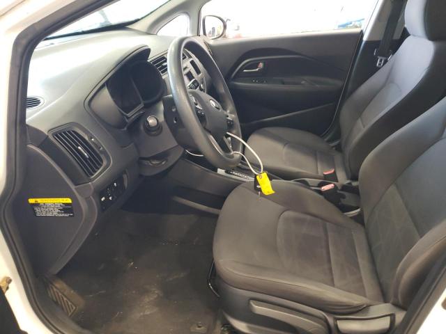 Photo 7 from auction – 2013 KIA RIO LX with VIN KNADM4A35D6262750