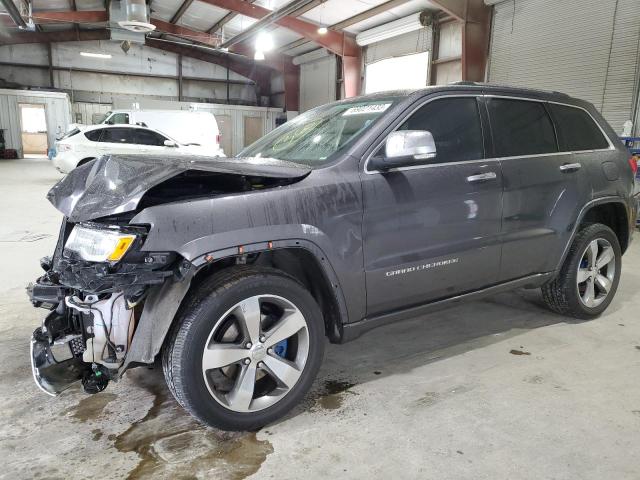 JEEP GRAND CHER 2016 with VIN 1C4RJFCG8GC305609 - Photo from auction