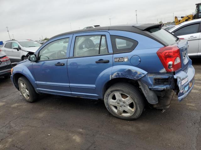Photo 2 from auction – 2007 DODGE CALIBER SX with VIN 1B3HB48B87D246955
