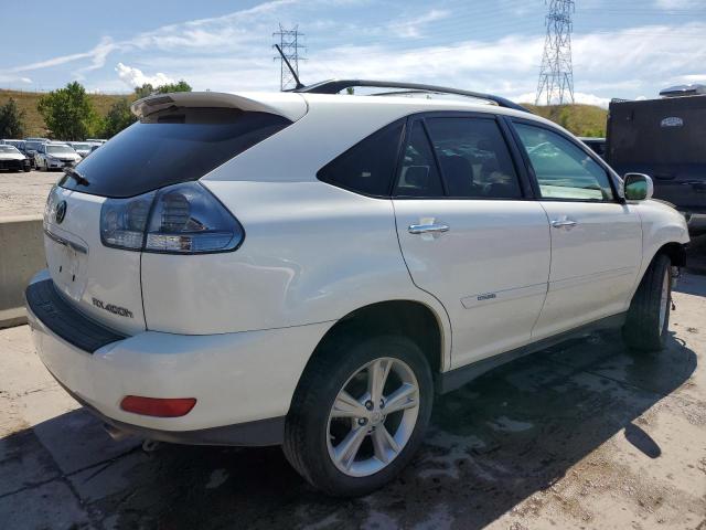 Photo 3 from auction – 2008 LEXUS RX 400H with VIN JTJHW31U382041241