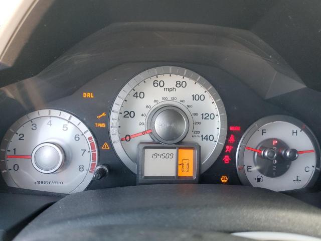 Photo 9 from auction – 2011 HONDA PILOT LX with VIN 5FNYF4H24BB003275