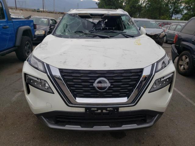 Photo 5 from auction – 2023 NISSAN ROGUE SL with VIN 5N1BT3CB9PC783810