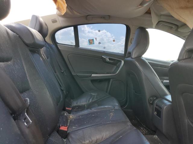 Photo 10 from auction – 2012 VOLVO S60 T5 with VIN YV1622FS0C2132347