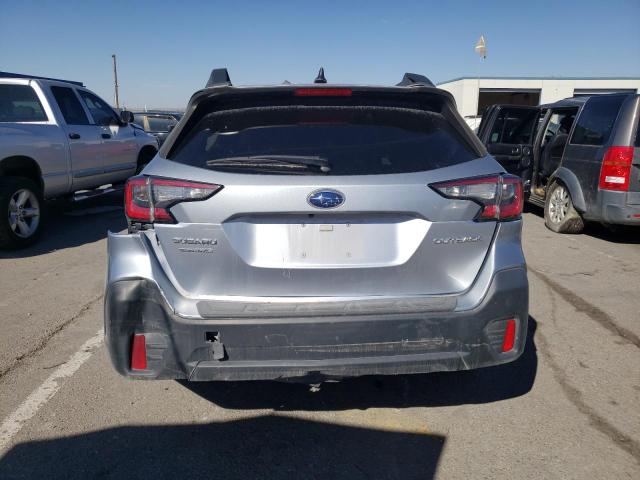 Photo 6 from auction – 2020 SUBARU OUTBACK PR with VIN 4S4BTAEC2L3223809