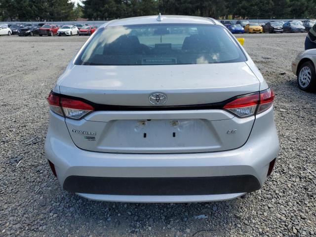 Photo 6 from auction – 2021 TOYOTA COROLLA LE with VIN 5YFEPMAE3MP189726