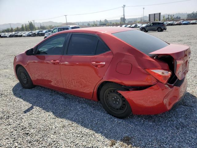 Photo 2 from auction – 2018 TOYOTA COROLLA L with VIN 5YFBURHE4JP831266
