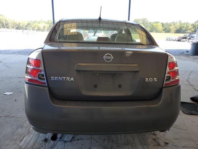 Photo 6 from auction – 2007 NISSAN SENTRA 2.0 with VIN 3N1AB61E87L665076