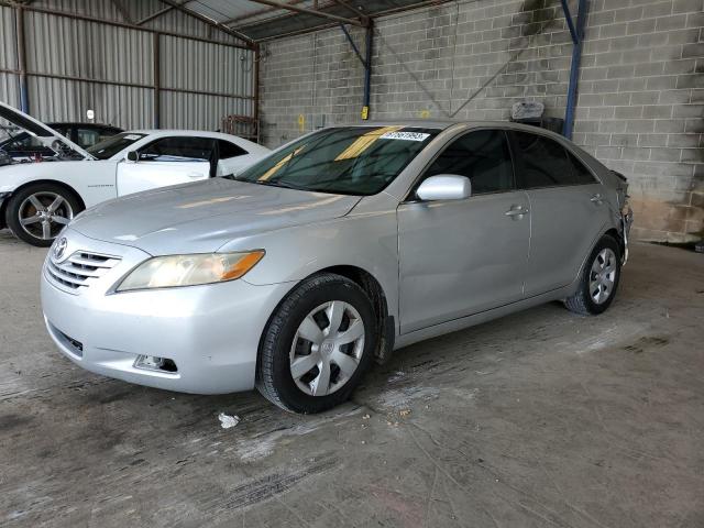 TOYOTA CAMRY BASE 2009 with VIN 4T1BE46K09U365905 - Photo from auction