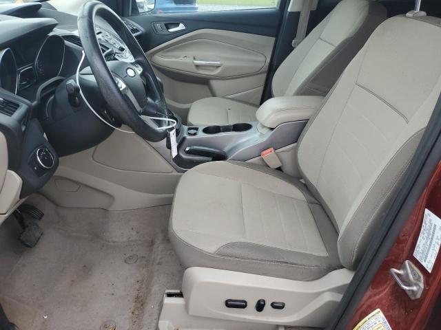 Photo 7 from auction – 2014 FORD ESCAPE SE with VIN 1FMCU0GX1EUC94119