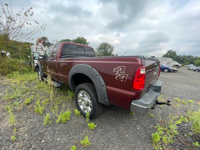 Photo 3 from auction – 2012 FORD F350 SUPER with VIN 1FT8X3BT4CEC41350