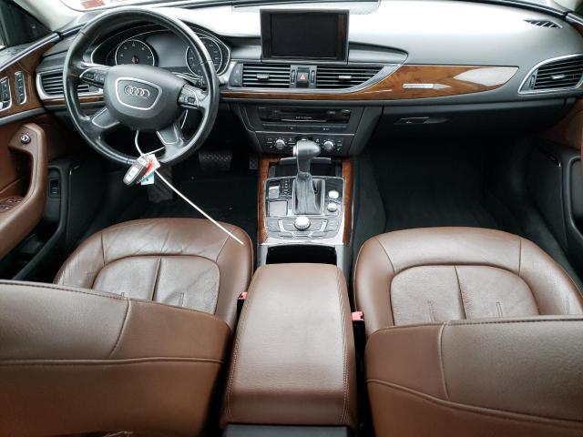 Photo 8 from auction – 2014 AUDI A6 PREMIUM with VIN WAUGFAFCXEN043773