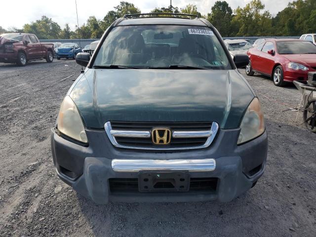 Photo 5 from auction – 2002 HONDA CR-V LX with VIN JHLRD78452C025055