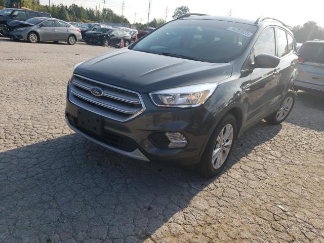 Photo 1 from auction – 2018 FORD ESCAPE SE with VIN 1FMCU0GD0JUD36957