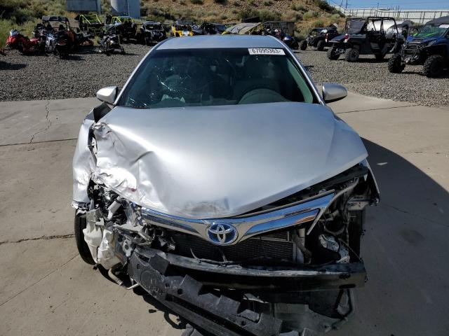 Photo 5 from auction – 2012 TOYOTA CAMRY HYBR with VIN 4T1BD1FK4CU025102
