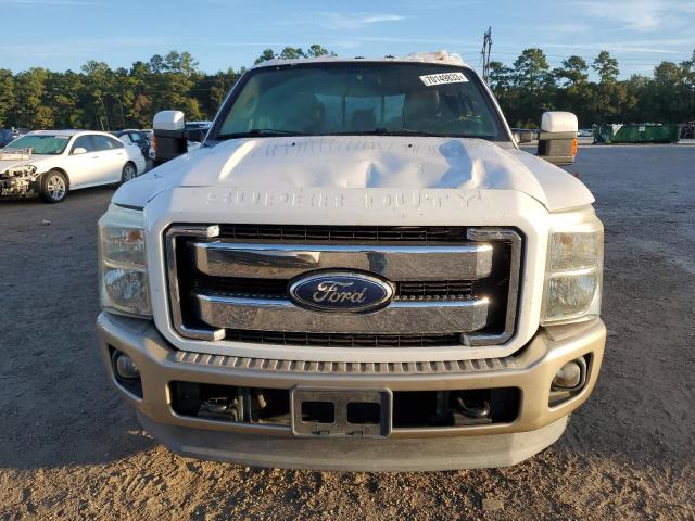 Photo 5 from auction – 2011 FORD F350 SUPER with VIN 1FT8W3DT2BEA06041