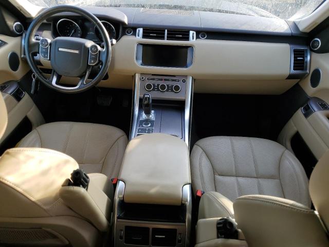 Photo 8 from auction – 2017 LAND ROVER RANGE ROVE with VIN SALWR2FV7HA133903