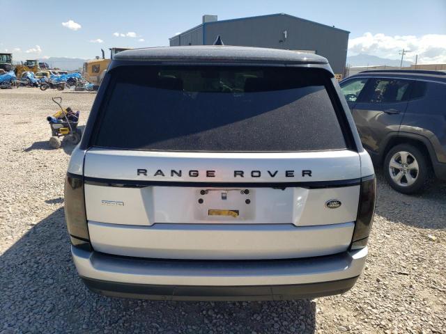 Photo 6 from auction – 2017 LAND ROVER RANGE ROVE with VIN SALGS2FE0HA348354