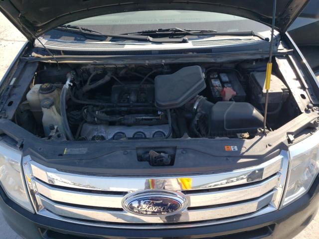 Photo 12 from auction – 2009 FORD EDGE SE with VIN 2FMDK36C09BB05790