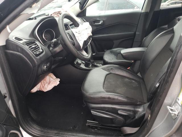 Photo 7 from auction – 2021 JEEP COMPASS LA with VIN 3C4NJDBBXMT586711
