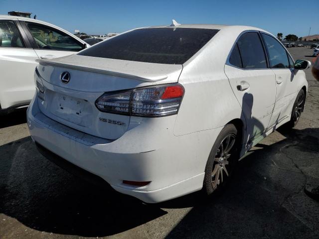 Photo 3 from auction – 2010 LEXUS HS 250H with VIN JTHBB1BA6A2025441